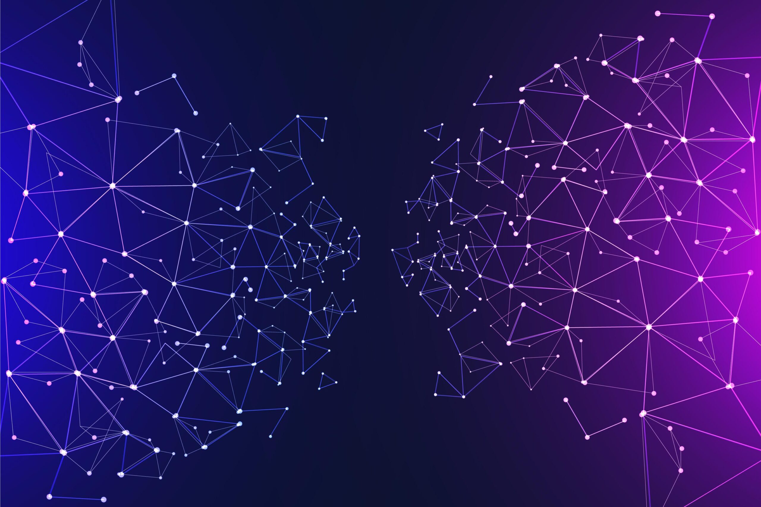 Representação de RNA ou rede neural artificial